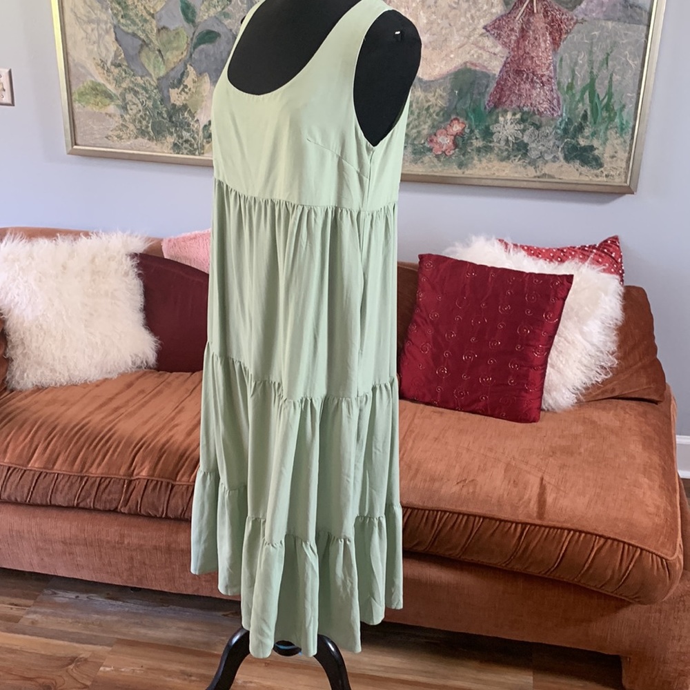 BTFBM Dress with Pockets - Picture 2 of 11